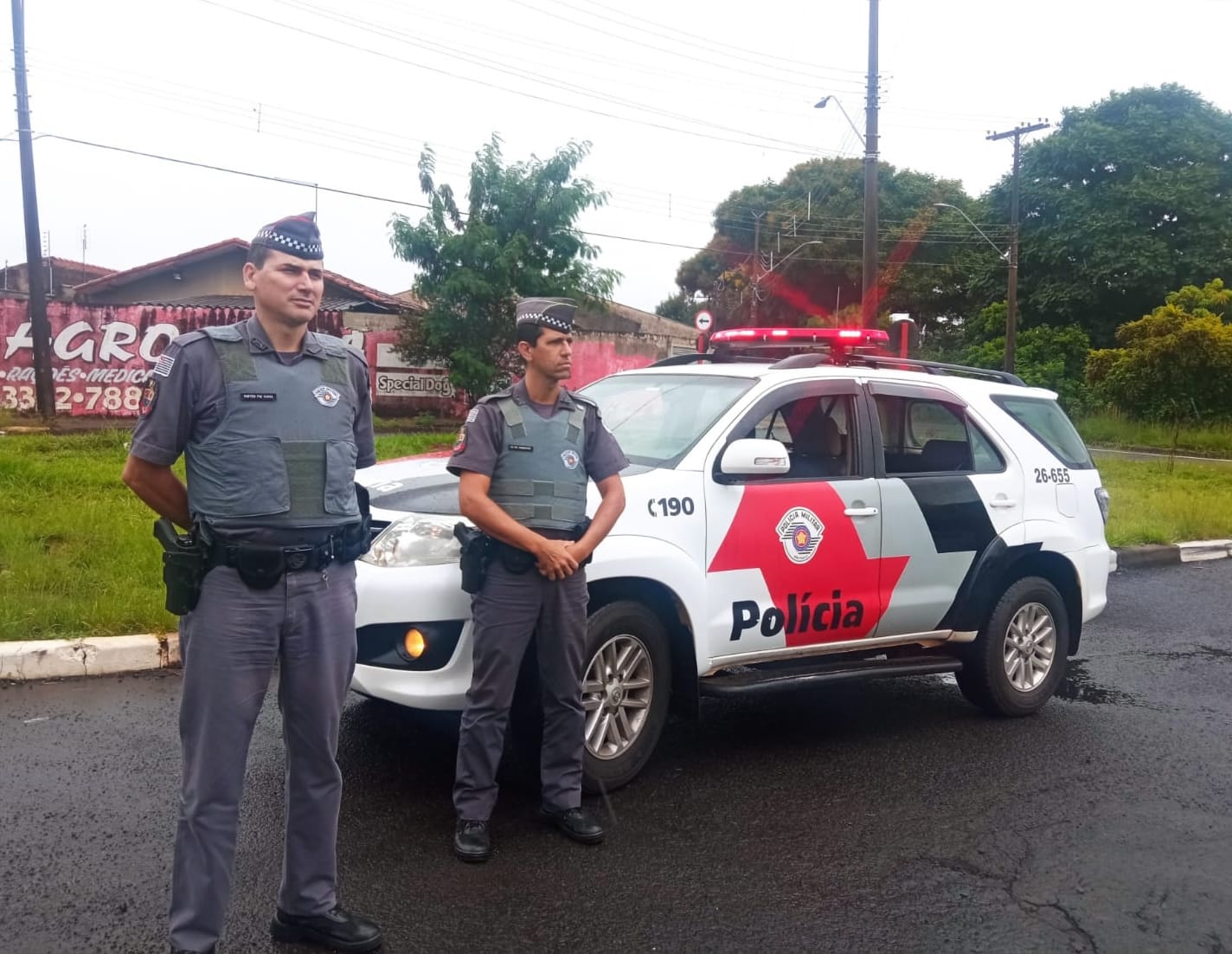 Operação Impacto 